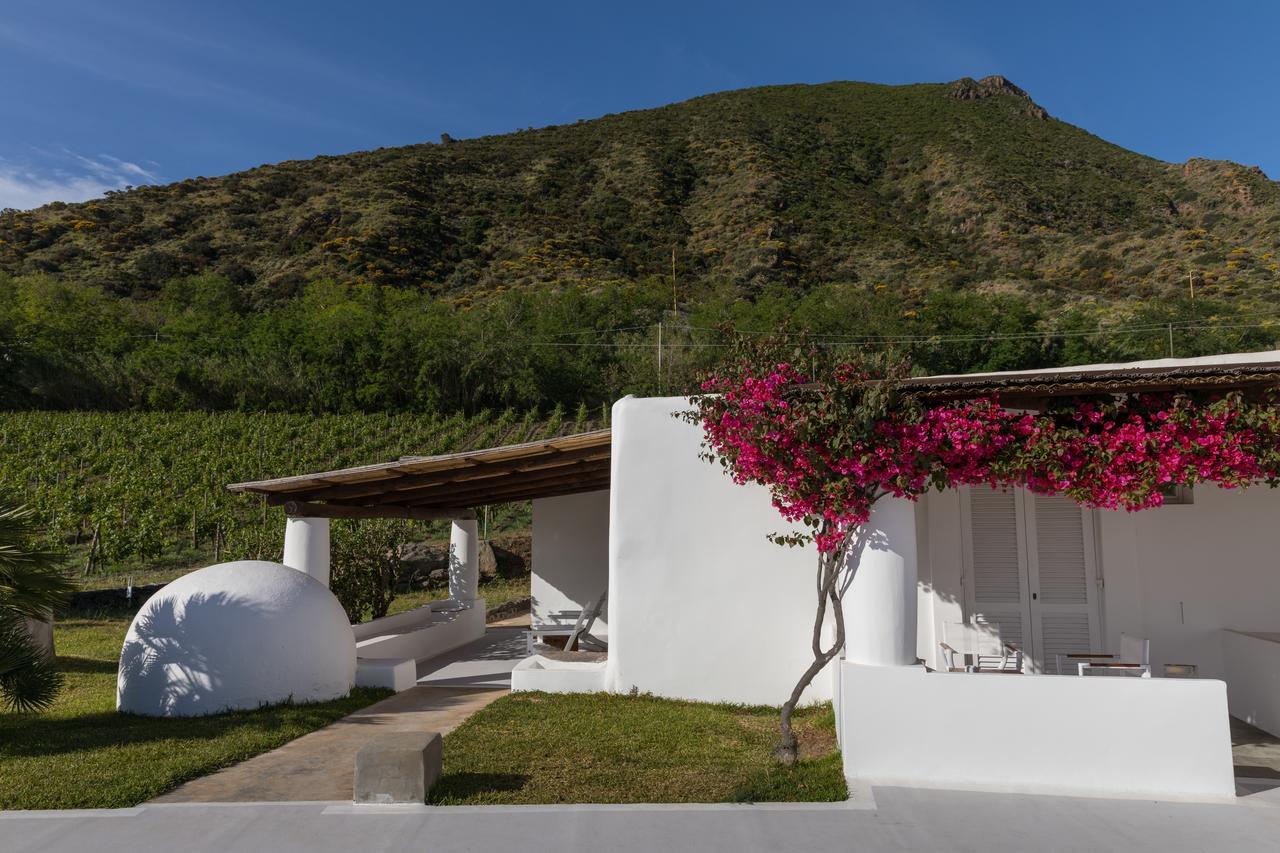 Capofaro Locanda & Malvasia Malfa (Salina) Exterior foto