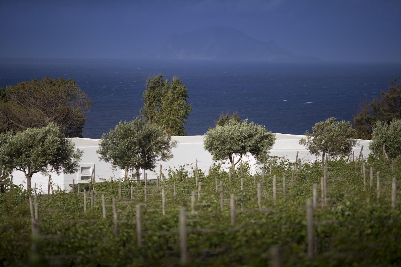 Capofaro Locanda & Malvasia Malfa (Salina) Exterior foto