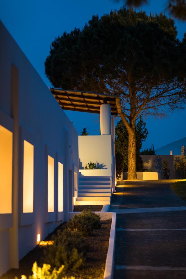Capofaro Locanda & Malvasia Malfa (Salina) Exterior foto