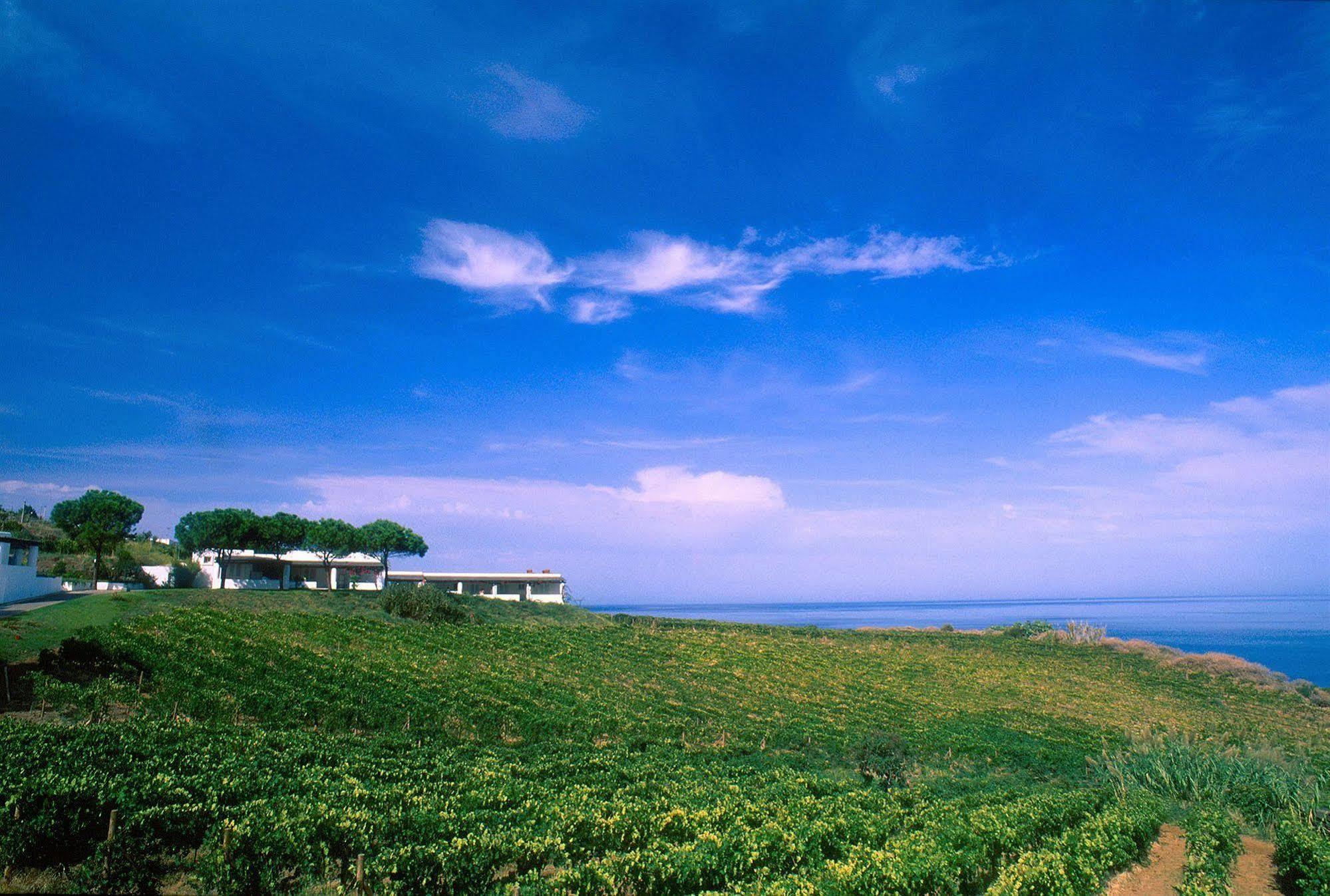 Capofaro Locanda & Malvasia Malfa (Salina) Exterior foto