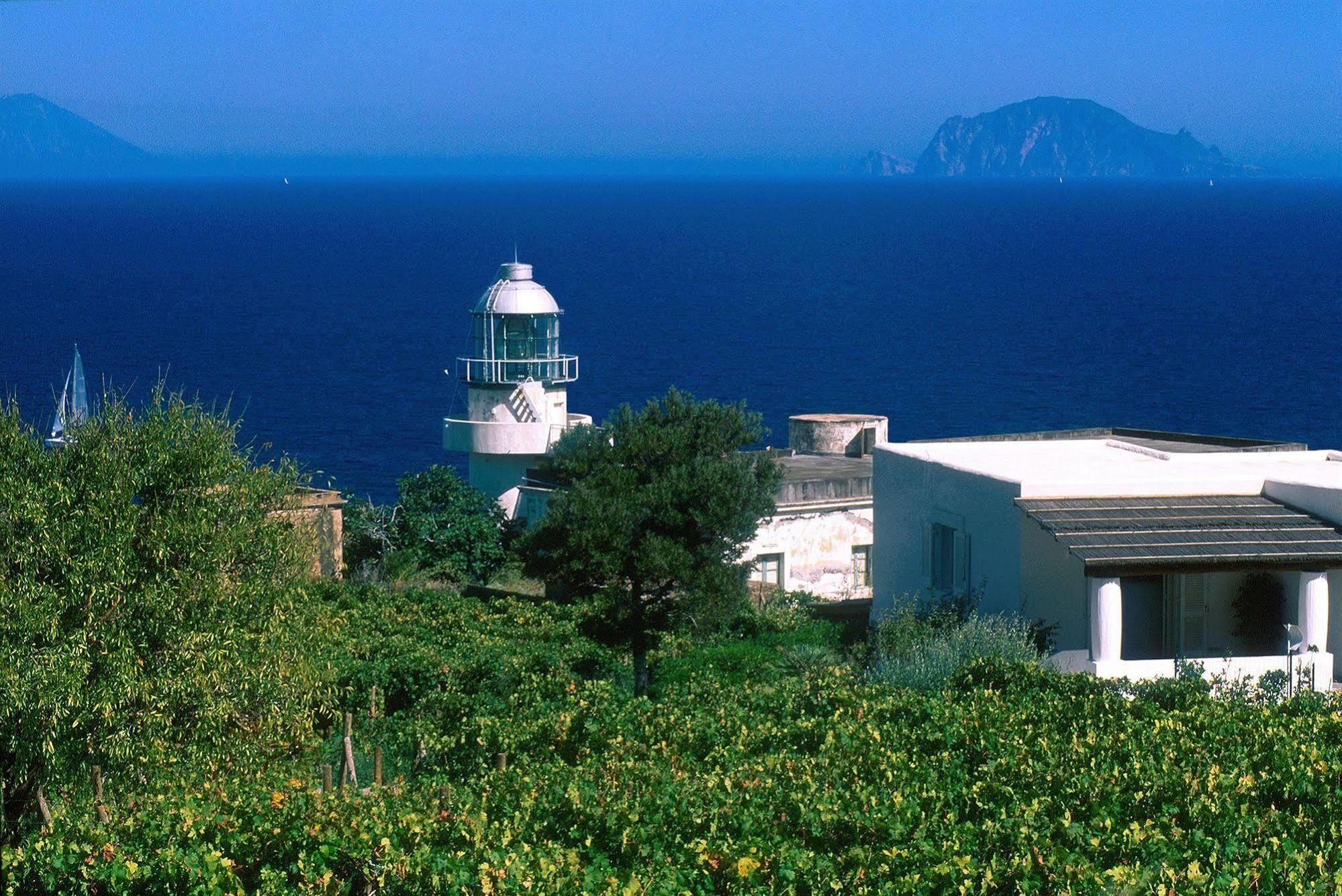 Capofaro Locanda & Malvasia Malfa (Salina) Exterior foto