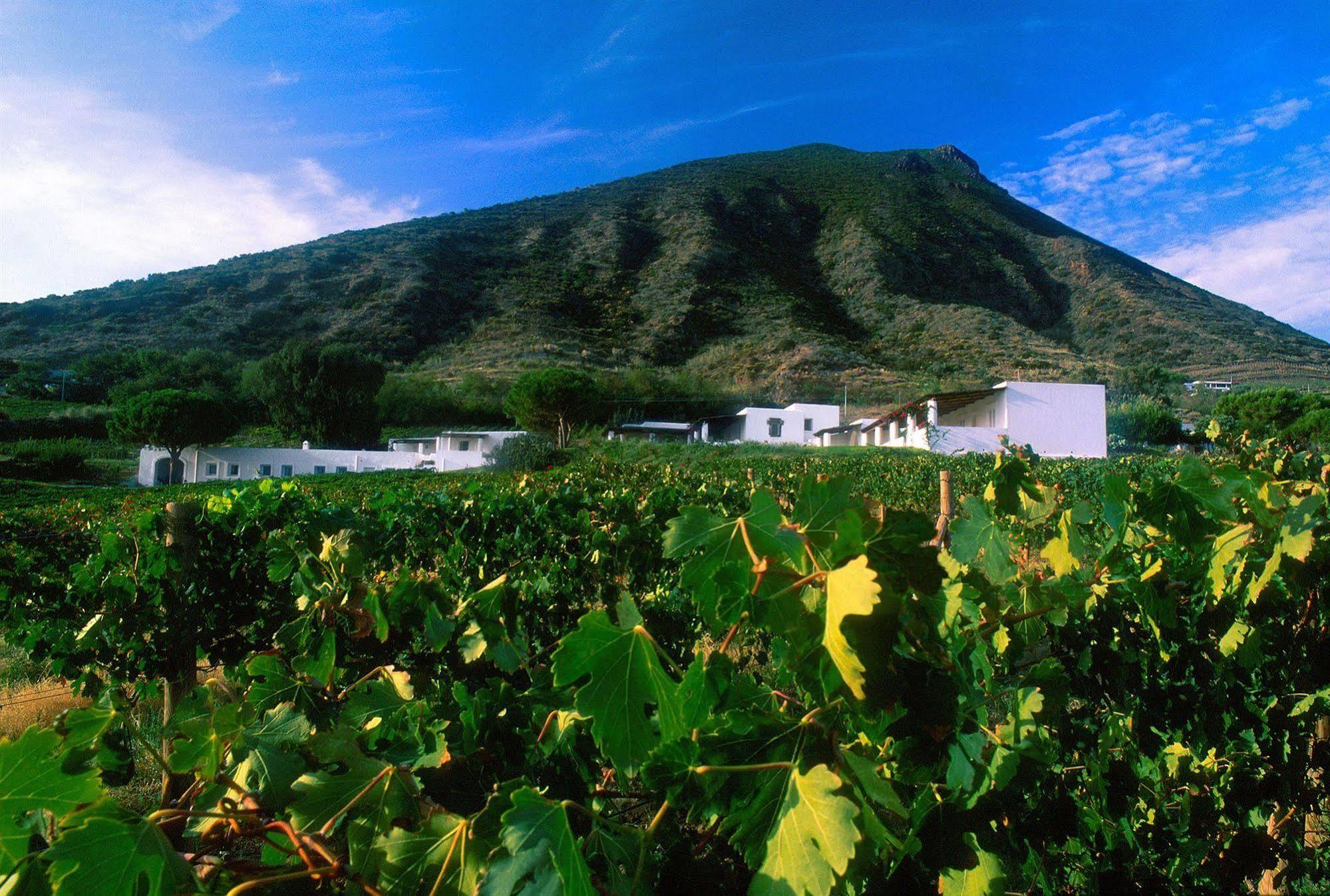 Capofaro Locanda & Malvasia Malfa (Salina) Exterior foto