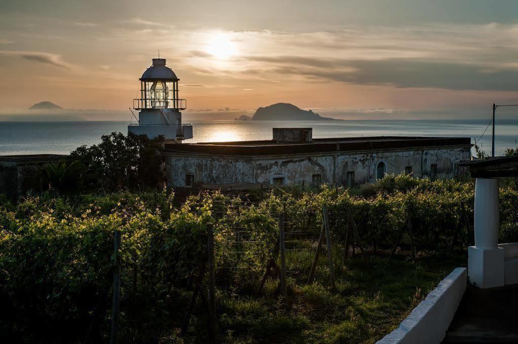 Capofaro Locanda & Malvasia Malfa (Salina) Exterior foto